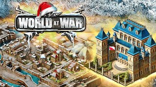 World at War: WW2 Strategy MMO (Gameplay Android) screenshot 5