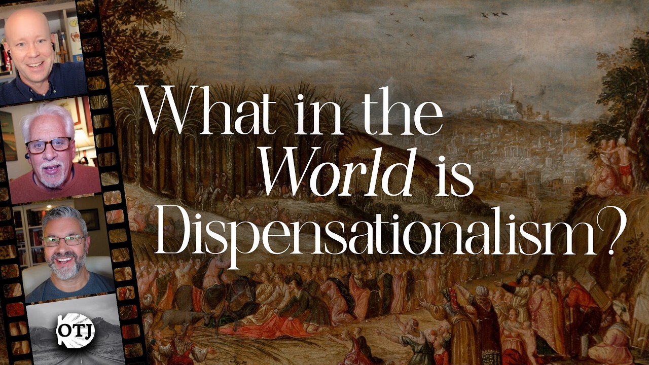 Deconstructing Dispensationalism, Part I: On the Journey with Matt, Ken, and Kenny, Episode 188