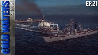 Insertion - Cold Waters DotMod: 1984 NATO Campaign #21 (Submarine Simulation)