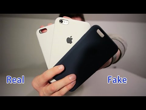 Apple iphone 6 plus silicone case red