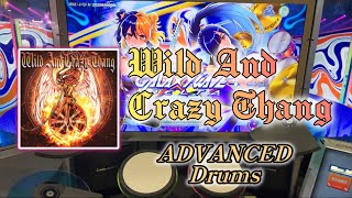 GITADORA GALAXY WAVE DELTA Wild And Crazy Thang ADV-D - YouTube