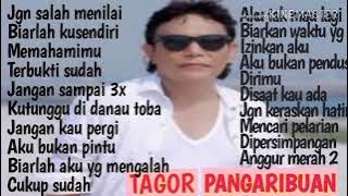 20 HITS TAGOR PANGARIBUAN II LAGU POP HITS INDONESIA
