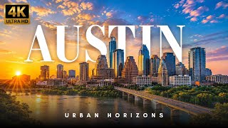 Austin Texas 2026 🇺🇸 | America’s Live Music Capital in Stunning 4K Ultra HD