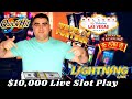 Slot play OLD vs NEW Las Vegas - YouTube