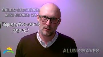 Mini sales series 3/3 - Handling the 