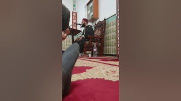 ترتيل جميل لما تيسر من سورة الشعراء للقارئ مراد سباطي الجزائري