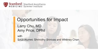 SASI Opportunities For Impact Webinar (June 19 2020)