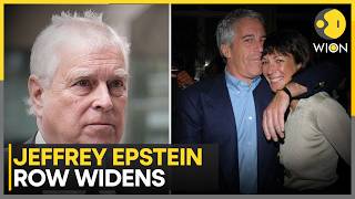 Epstein Files Probe: UK Government To Release Files On EX-Prince Andrew | WION
