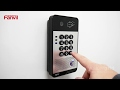 How to Use A Fanvil door phone with a Fanvil C600 without a PBX