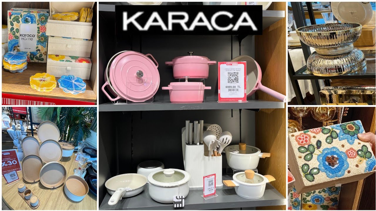 KARACA 💁‍♀️YENİ GELEN MODELLER✅️ KAÇIRMAYIN ✅️