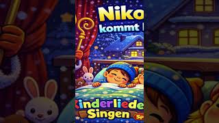 Kinderlieder Singen - Nikolaus kommt heimlich