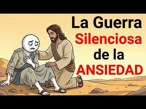 La Guerra Silenciosa de la Ansiedad: 7 Pasos Bíblicos Para una Paz Total y Descanso Verdadero