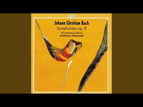 Symphony in G Major, Op. 8, No. 2, W. C13: III. Presto assai