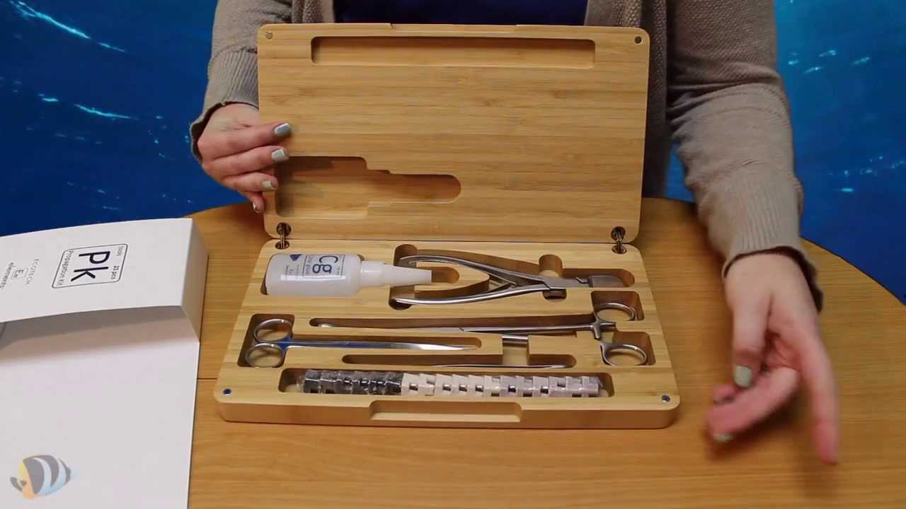 EcoTech Marine Coral Fragging Tool Kit - Unboxing Video ...