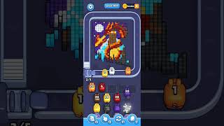 Full Pixel Flow Level #1107 | No Continues | Clean Gameplay Guide