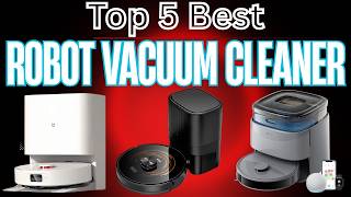 Top 5 Robot Vacuums of 2026 🏆 Best Smart Cleaning Robots You Can Buy Tested &amp; Ranked