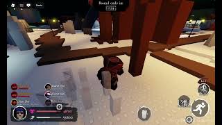 Hacking in a NEW PLAYERS FORSKAEN LOBBY BTW✌️😔💔 (hacker name): iamkira DO NOT HARASS ONLY REPORT