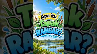 Apa Benda Tapak RAMSAR Ni Sebenarnya? 🤔💧 | Sains Tahun 6