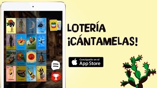Mexican Bingo (Lotería Mexicana) | Play with the Family | Lotería ¡Cántamelas! App screenshot 5