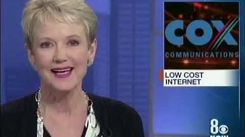 COX OFFERS CONNECT2COMPETE