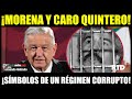 EXCLUSIVA!!! ⚡️ MORENA Y CARO QUINTERO, SÍMBOLOS DE UN RÉGIMEN CORRUPTO | LA CAMINERA