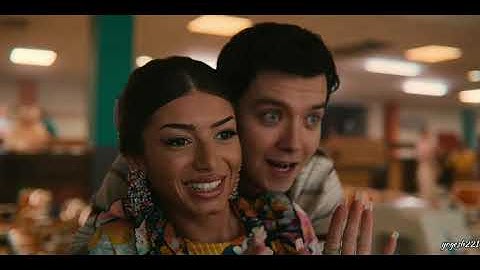 Ruby & Otis | Hold on version | Sex Education S3 | #Rubyandotis #sexeducation #netflix