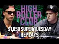 HR Club $1,050 C. Darwin2 | ImDaNuts | Pimmss Final Table Poker Replays