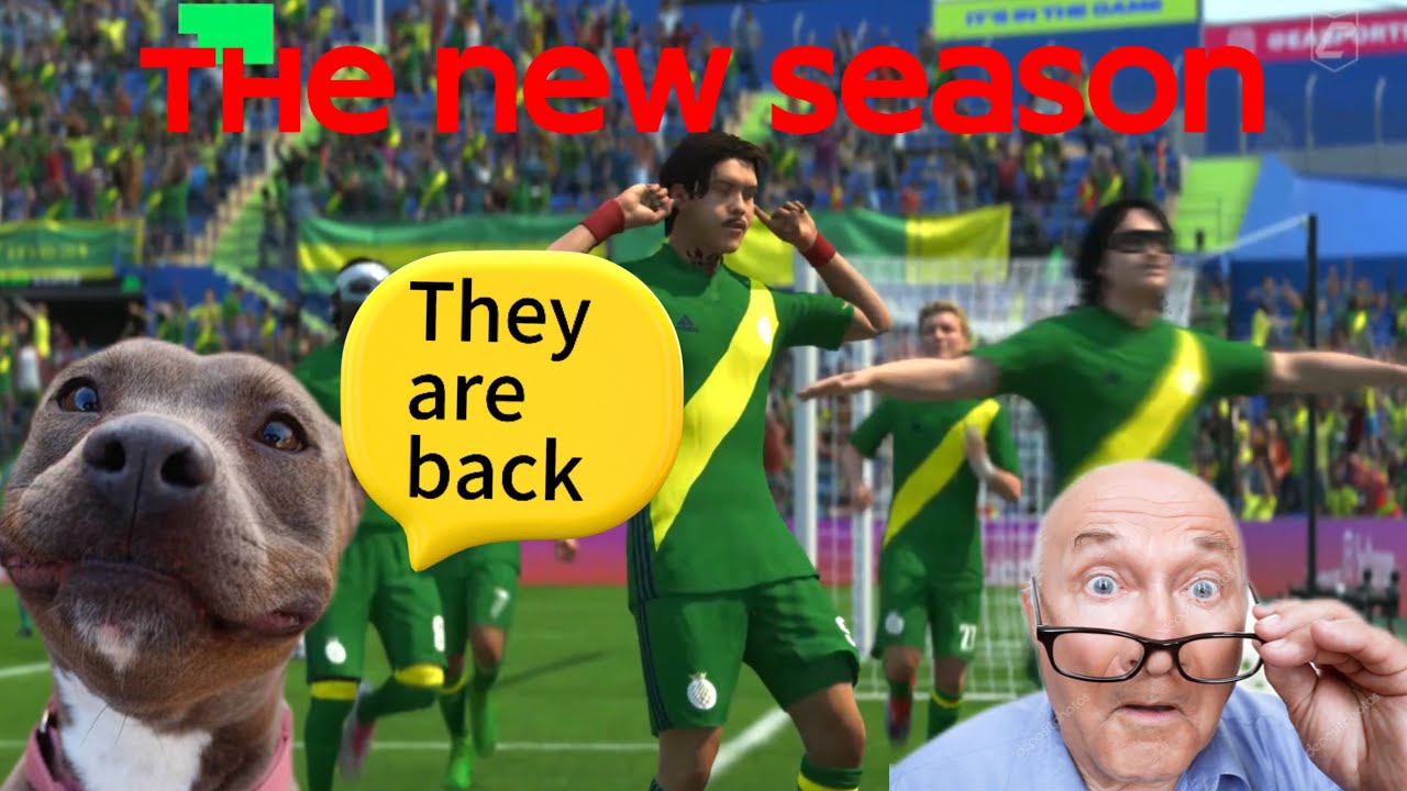 The NEW season