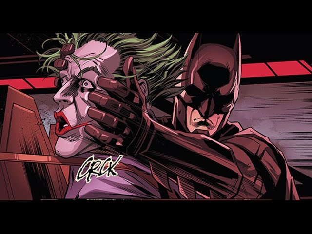 Should Batman Kill The Joker? - YouTube