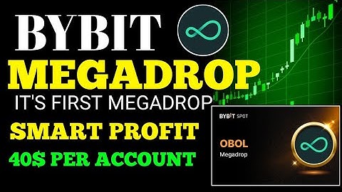 Bybit Megadrop OBOL Details || Bybit First Megadrop Project || Bybit New Airdrop || Bybit Launchpool