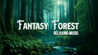 3-Minute Sleep Cure - Forest Piano Sounds with Raindrops for Deep Relaxation 🌳 | Sleep Fast
