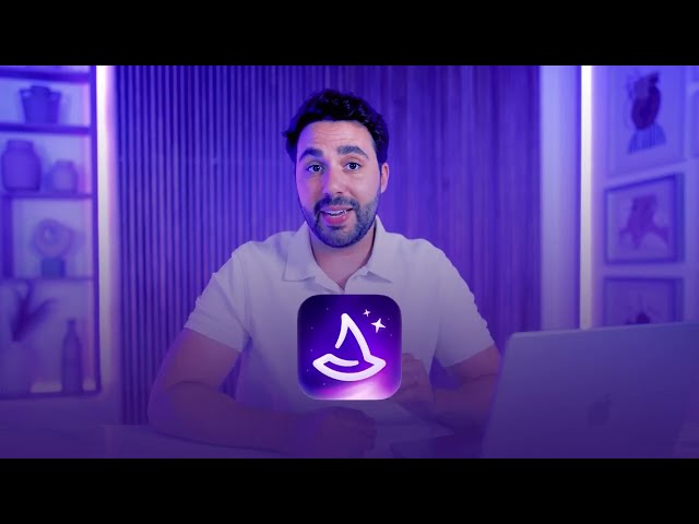 Example of real-time candidate job change notification and CRM update workflow