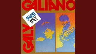 Video thumbnail of "Galy Galiano - La Llamada"