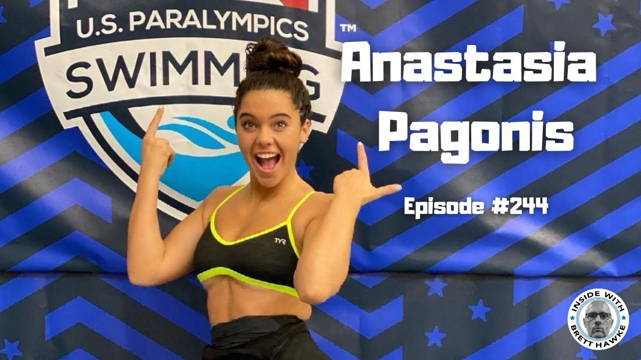 Anastasia Pagonis changing the way you “see” the visually impaired