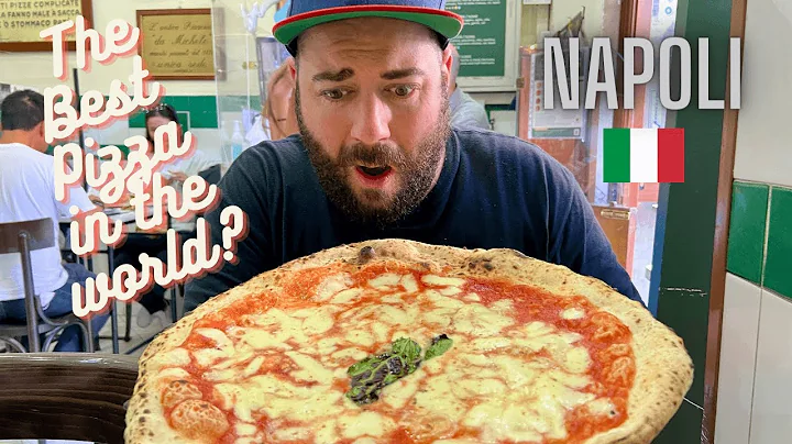The Best Pizza in The World? Pizzeria da Michele, ...