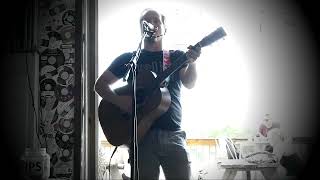 Josh Bowles - Take Me Home, Country Roads (John Denver cover) - Live Videio