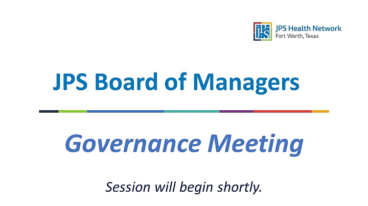 TCHD GOVERNANCE MEETING FOR DECEMBER  2024