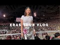 Eras tour vlog prep  singapore  concert