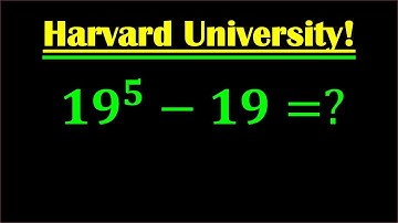 Toelatingsexamen voor de Harvard-universiteit