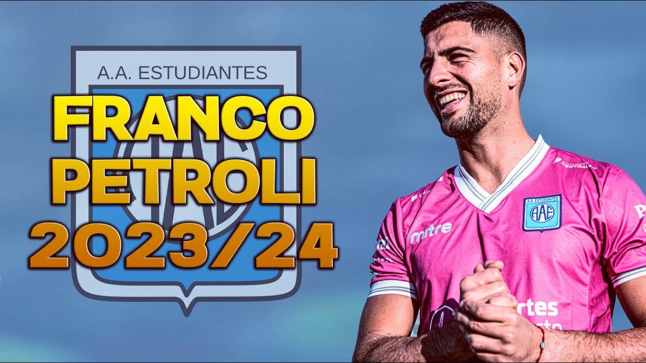 Franco Petroli ► Mejores Atajadas • Best Saves | 2023/24 ᴴᴰ