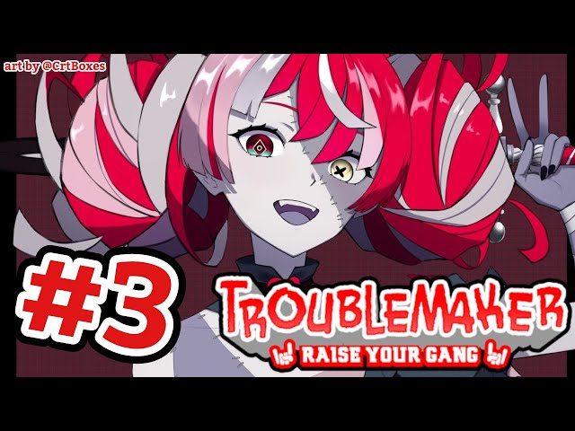 【Troublemaker】DIMANA KAU BOBBY?【ID ONLY】【Hololive ID 2nd Generation】のサムネイル