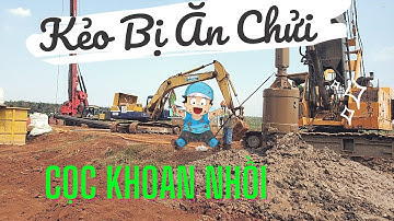 Các Bước Thi Công Cọc Khoan Nhồi - Chủ Nhà Và Quý Nhà Thầu Cùng Tìm Hiểu