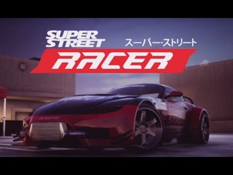 Super Street Racer (Nintendo Switch) Career Part 1 of 6: Tuned In Tokyo u0026 Import Tuner