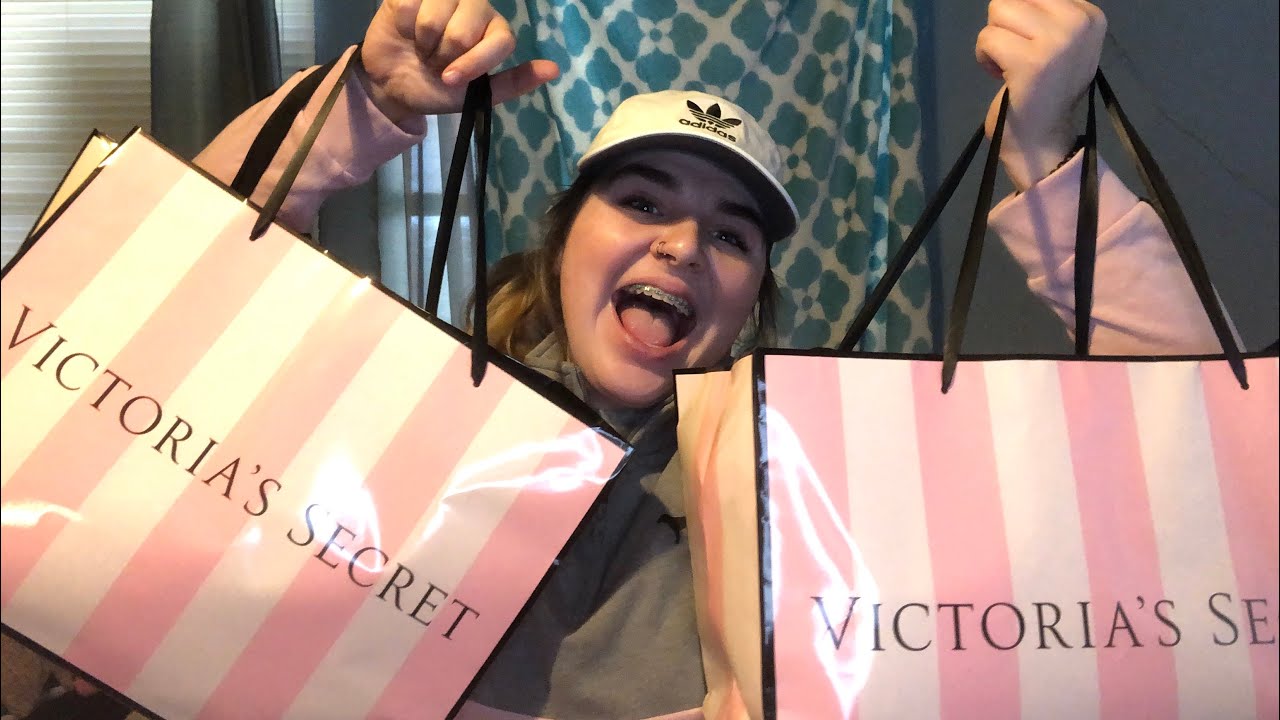 HUGE Victoria’s Secret Semi-Annual Haul 2019!