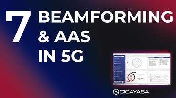 Beamforming and AAS in 5G Networks EXPLAINED. Ultimate Video Guide using BWSim-5G