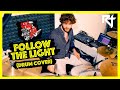 FOLLOW THE LIGHT (Dirty Loops &amp; Cory Wong) | (Drum Cover by Roberto Toschi)