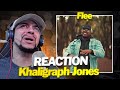 I WAS NOT EXPECTING THIS!!!!!!! Khaligraph Jones - Flee (REACTION)