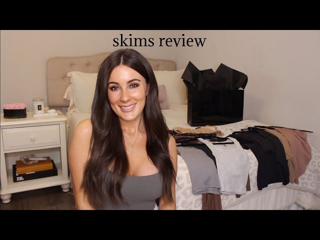 SKIMS REVIEW & COLLECTION