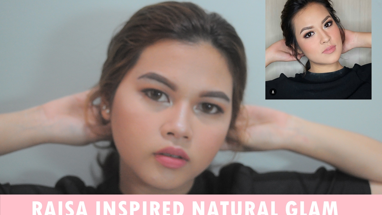 Tutorial Make Up Natural Ala Raisa Wordpress Funkysst