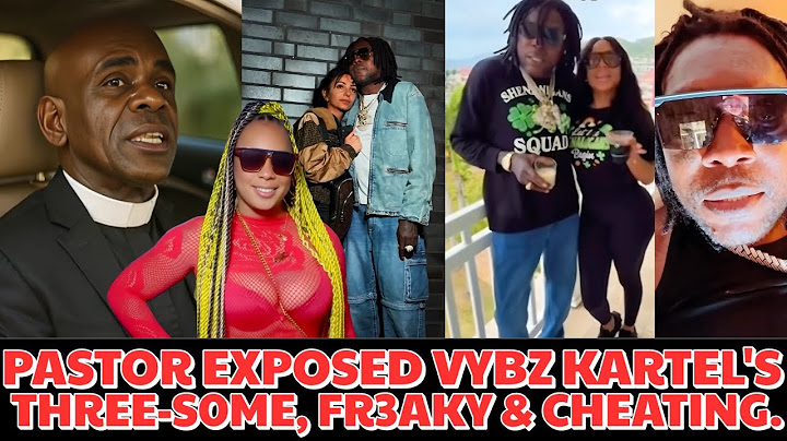 MIXUP Pastor EXPOSED Vybz Kartel’s THR3E-S0ME FR3AKY & Also SERVING UP Nuff BUN & HEADACHE On SIDEM